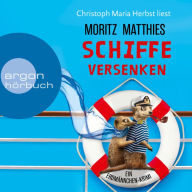 Schiffe versenken - Erdmännchen-Krimi, Band 8 (Ungekürzte Lesung)