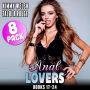 Anal Lovers 8-Pack: Books 17 - 24 (Anal Sex Erotica First Time Virgin Anal Erotica Collection)