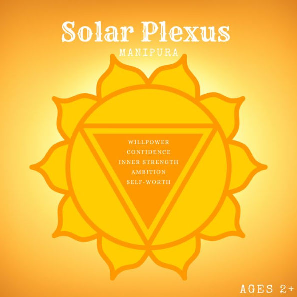 The Superpower of the Sun: Unleashing the Magic of the Solar Plexus Chakra