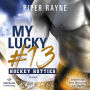 My Lucky #13 (German Edition) (Hockey Hotties 1)