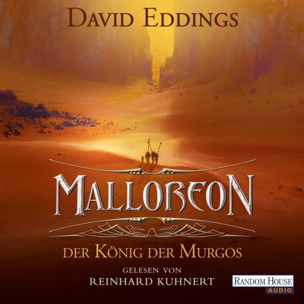 Der König der Murgos: (Malloreon 2)