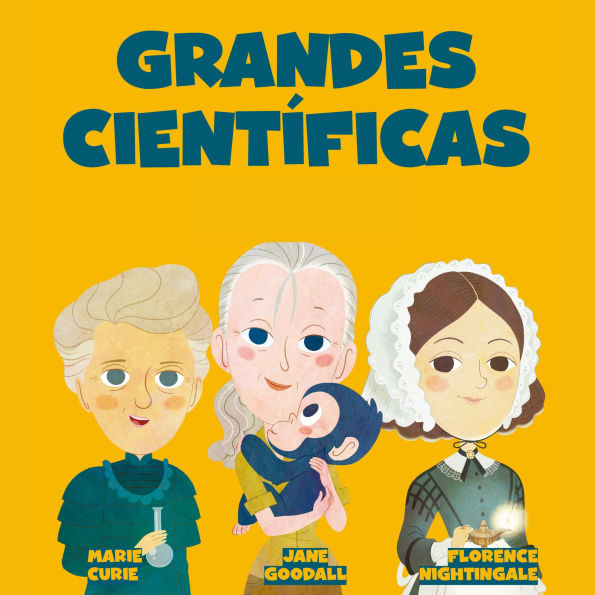 Mujeres científicas que han hecho historia: Descubre las historias de Marie Curie, Jane Goodall y Florence Nightingale