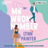 Mr Wrong Number (German Edition)