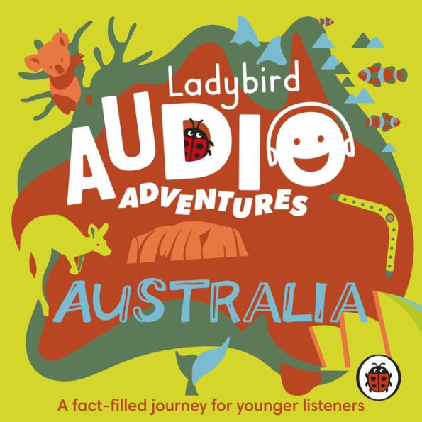 Ladybird Audio Adventures: Australia