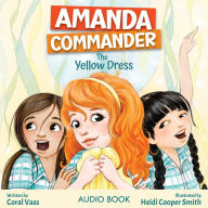 Amanda Commander: The Yellow Dress