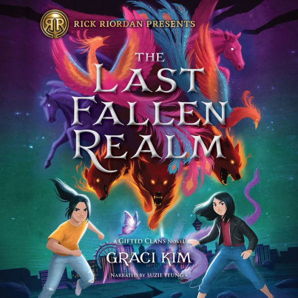 The Last Fallen Realm (Gifted Clans Series #3)