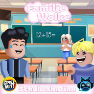 Schulwahnsinn mit Baby July