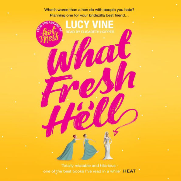 What Fresh Hell: The most hilarious novel you'll read this year