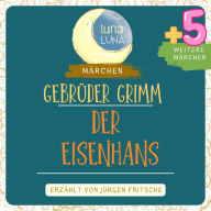 Gebrüder Grimm: Der Eisenhans plus fünf weitere Märchen: Der Eisenhans, Die Geschenke des kleinen Volkes, Der Riese und der Schneider, Der Nagel, Das Diethmarsische Lügenmärchen, Der arme Junge im Grab, Teil 35 / 40