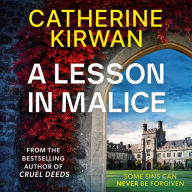 A Lesson in Malice: A gripping, atmospheric murder mystery that will keep you turning the pages