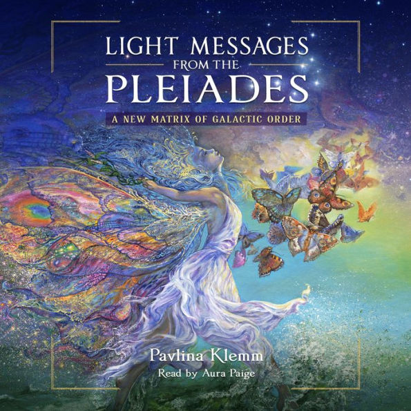 Light Messages from the Pleiades: A New Matrix of Galactic Order