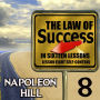 The Law of Success in Sixteen Lessons: Lesson Eight Self-Control
