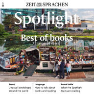 Englisch lernen Audio - Bücher, Bücher, Bücher: Spotlight Audio 04/2023 - Best of books. A literature special