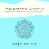 Reinige Deine Seele & vertraue Deinem Schutzengel: 528Hz Solfeggio Meditation: Erlebe Wunder, bedingungslose Liebe & pure Transformation