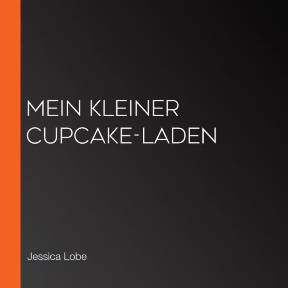 Mein kleiner Cupcake-Laden