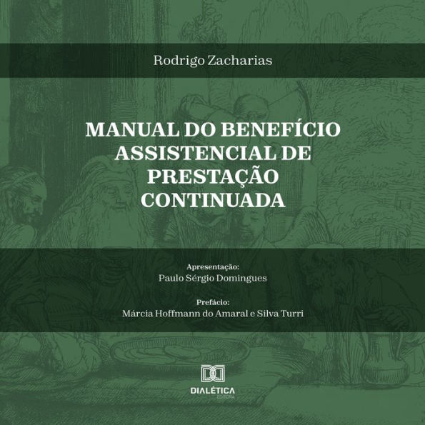 Manual do Benefício Assistencial de Prestação Continuada (Abridged)