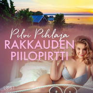 Rakkauden piilopirtti - eroottinen novelli