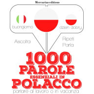 1000 parole essenziali in Polacco: 