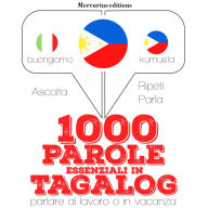 1000 parole essenziali in Tagalog: 