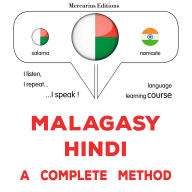 Malagasy - Hongroà: fomba feno: Malagasy - Hungarian : a complete method