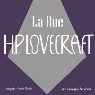 La rue: La collection HP Lovecraft