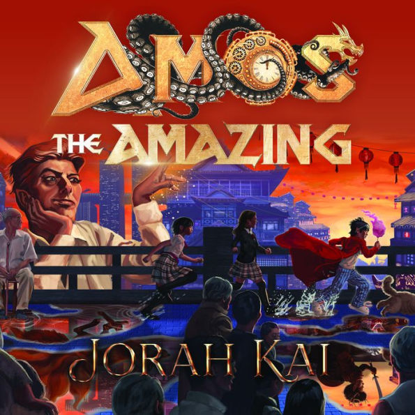 Amos the Amazing