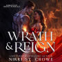 Wrath & Reign: A Villain Paranormal Romance Complete Series