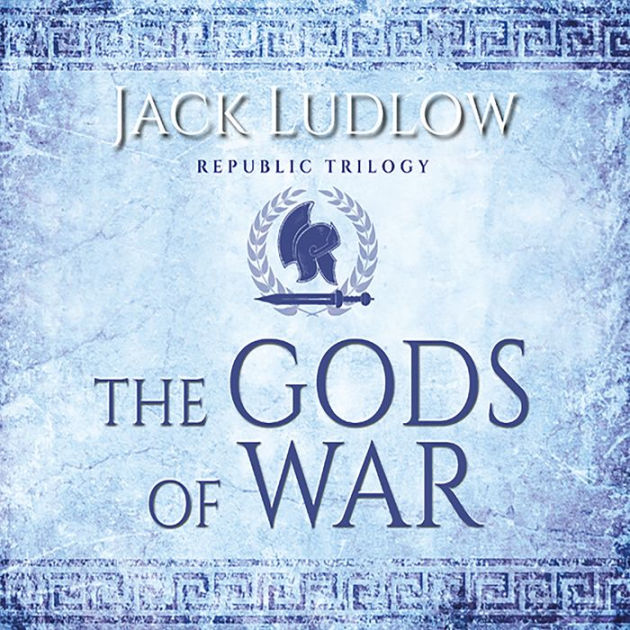 The Gods of War by Jack Ludlow, David Thorpe | 2940159736123 ...