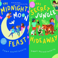 Midnight Moon Feast, The & The Secret Jungle Hideaway