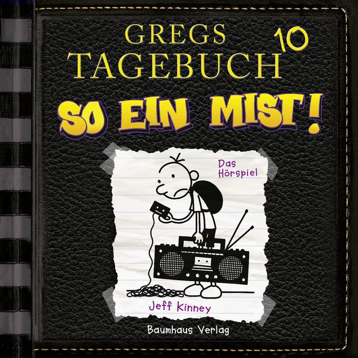 Gregs Tagebuch, Folge 10: So ein Mist!