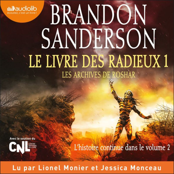 Le Livre des radieux, volume 1 - Les archives de Roshar, tome 2