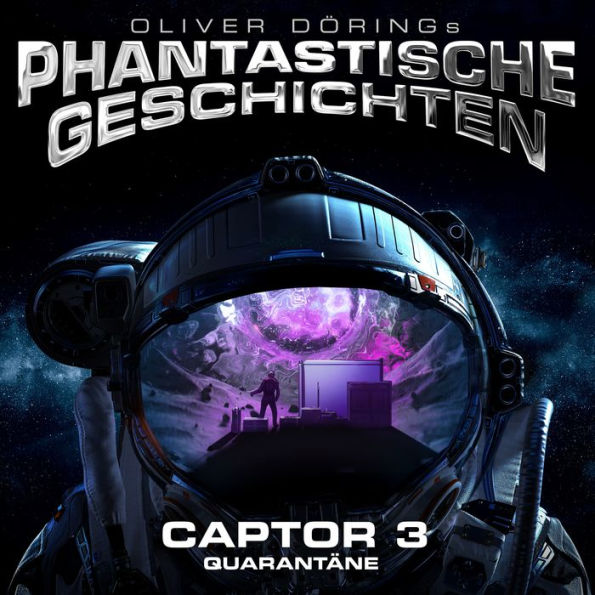 Phantastische Geschichten, Captor Folge 3 von 4