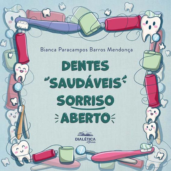 Dentes saudáveis sorriso aberto (Abridged)