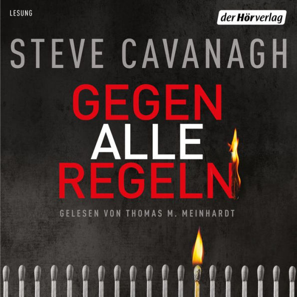 Gegen alle Regeln: Thriller (Abridged)