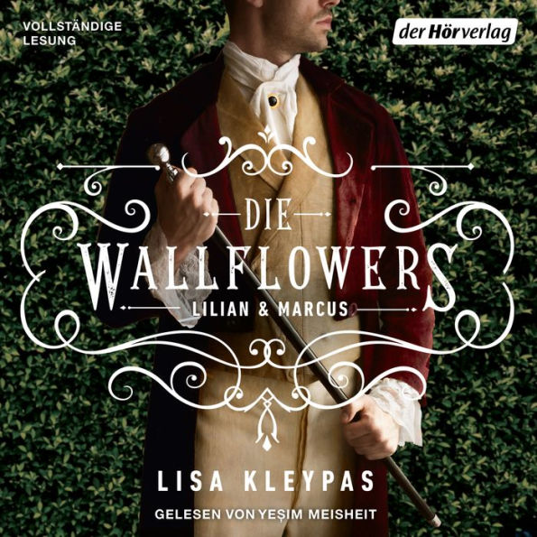 Die Wallflowers - Lillian & Marcus: Roman - Wallflower 2
