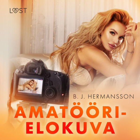 Amatöörielokuva - eroottinen novelli