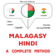 Malagasy - Hongroà: fomba feno: Malagasy - Hungarian : a complete method