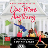 One More Anything: A Southern Women's Fiction
