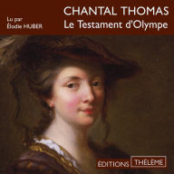 Le testament d'Olympe