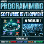 Computer Programming And Software Development: 9 Books In 1: Coding With C#, Python, JavaScript, React, Angular And Typescript