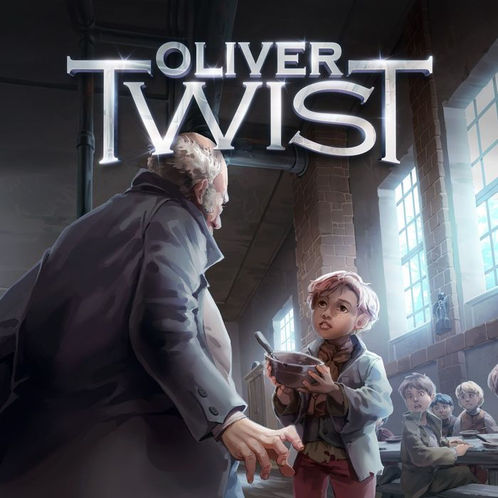 Holy Klassiker, Folge 64: Oliver Twist