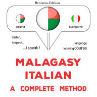 Malagasy - Japoney: fomba feno: Malagasy - Japanese : a complete method