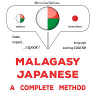 Malagasy - Kazakh: fomba feno: Malagasy - Kazakh : a complete method