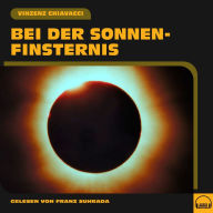 Bei der Sonnenfinsternis