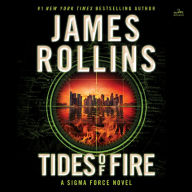 Tides of Fire: A Thriller