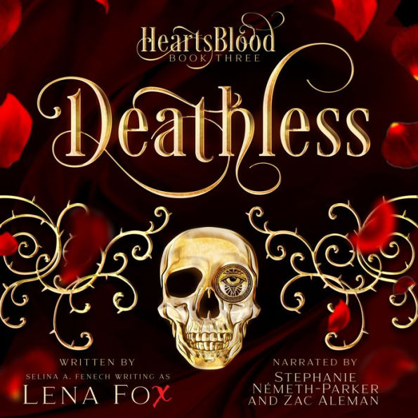 Deathless: A Dark Vampire Romance