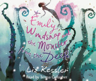 Emily Windsnap and the Monster from the Deep: Book 2 (Abridged)