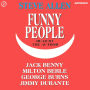 Funny People: Jack Benny, Milton Berle, George Burns, Jimmy Durante (Abridged)