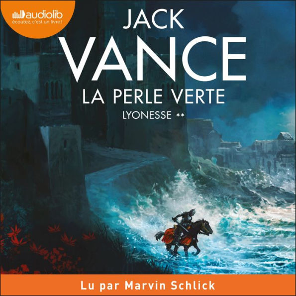 La Perle verte: Lyonesse, tome 2