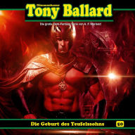 Tony Ballard, Folge 50: Die Geburt des Teufelssohns